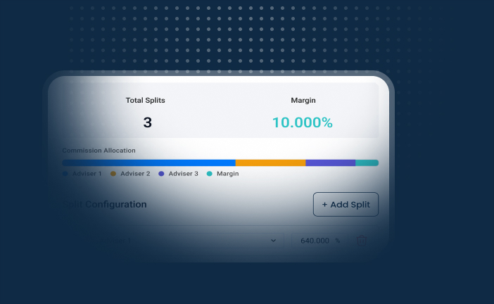 Automated Commission Management
